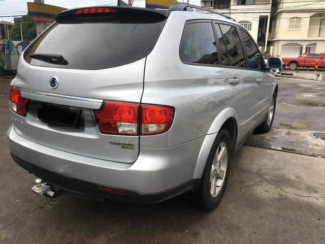 Kyron Ssangyong Suv de Garagem Aceito Trocas - Foto 12