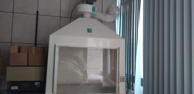 Capela de exaustão - Foto 2
