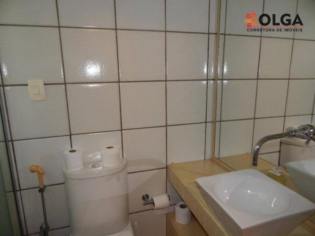 Excelente flat com 3 dormitórios, 120 m² por r$ 599.000 - gravatá/pe - Foto 6