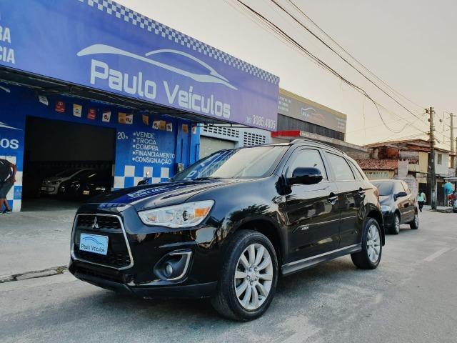 Asx 2.0 4x4 flex 2014/2015 automático