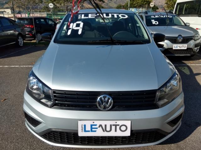 VOLKSWAGEN VOYAGE 1.6 MSI TOTALFLEX 4P MANUAL. - Foto 2