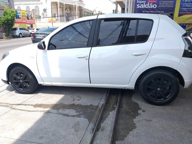 Sandero 1.6 2014 GTLine 2Mil de entrada - Foto 7