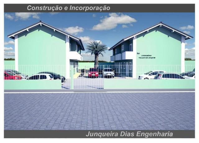 Pronto para morar na Martim de Sá- Condomínio Village São Joaquim - Foto 5