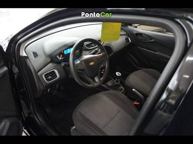 CHEVROLET ONIX 2017/2017 1.0 MPFI LT 8V FLEX 4P MANUAL - Foto 8