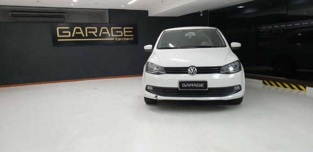 Vw-Volkswagen Novo Voyage GNV 1.6 Flex 2014/14