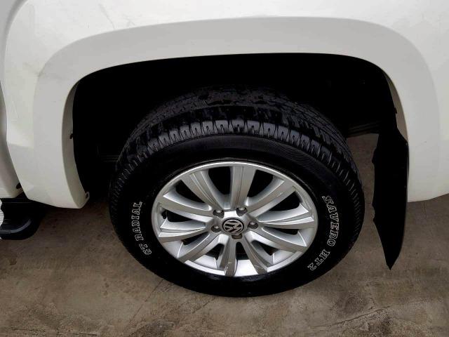 Amarok Trend 4x4 Aut 2013 - Foto 11
