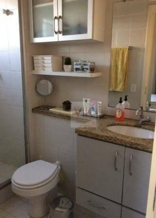 Apartamento à venda, 80 m² por R$ 399.000,00 - Jardim Proença - Campinas/SP - Foto 7