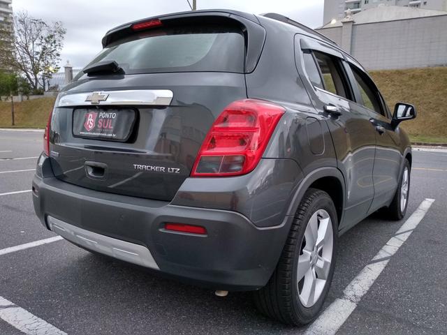 Y! Tracker LTZ 1.8 Teto Solar 2014 - Foto 10