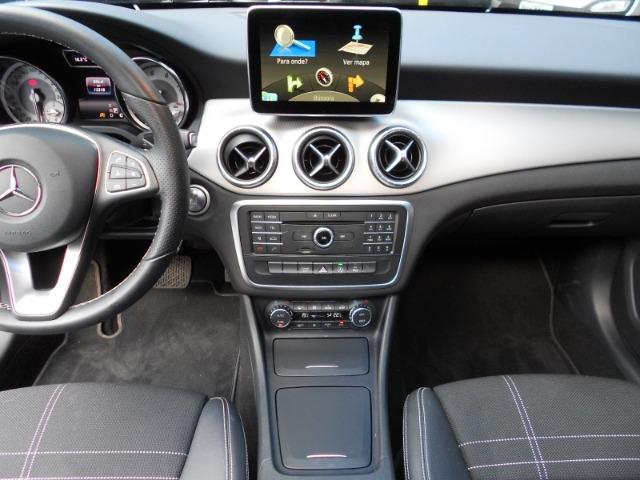Mercedes Benz Cla 200 1.6 Vision Turbo Automático Flex - Foto 6