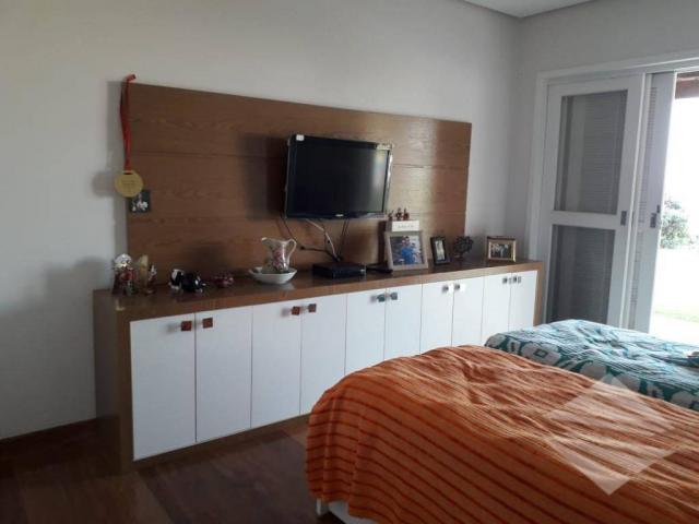 Casa com 4 dormitórios para alugar, 550 m² por r$ 7.000/mês - chácaras cataguá - taubaté/s - Foto 13