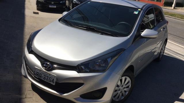 Hb20 2015 completo de tudo 1.0 com 15000 raridade unico dono Procurar Martins - Foto 9