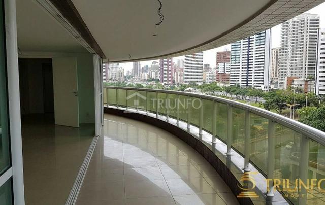 (EXR12112) 210m²: Apartamento à venda no Cocó com 3 suítes (Suíte master c/ hidromassagem)