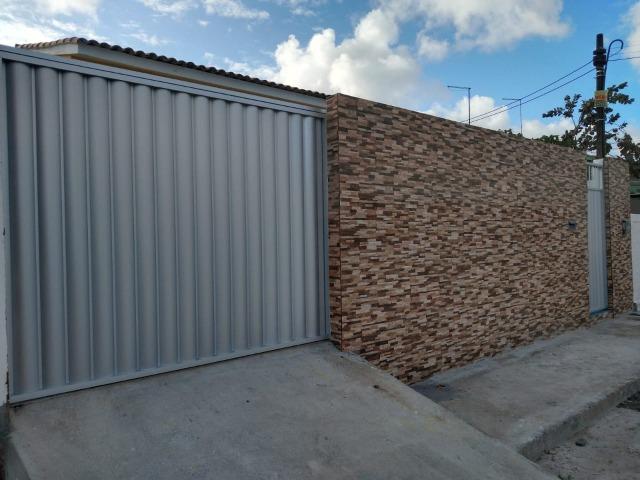 Jardim Atlântico Belissíma Casa com Piscina, R$ 380 Mil Facilito