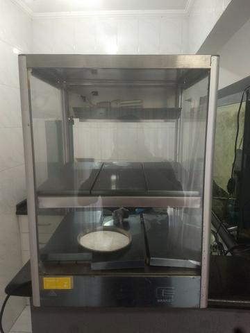 Vendo Estufa Salgados Reta Edanca 6 Bandejas Erevp6 - Foto 3