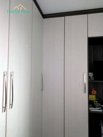 Apartamento à venda com 2 dormitórios em Morada de laranjeiras, Serra cod:4278 - Foto 12