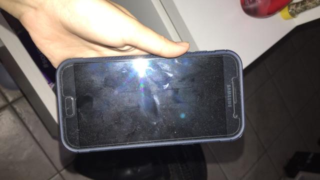 Vendo Samsung A7 - Foto 2