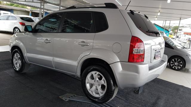 HYUNDAI TUCSON 2015/2015 2.0 MPFI GLS 16V 143CV 2WD FLEX 4P AUTOMÁTICO - Foto 3