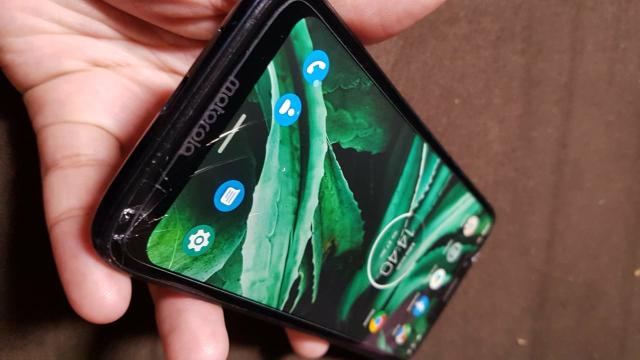Vendo moto G 7 play - Foto 3