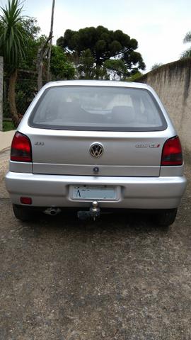 Gol CLI 1.8 AP Álcool 1995 Original Lacrado - Foto 3