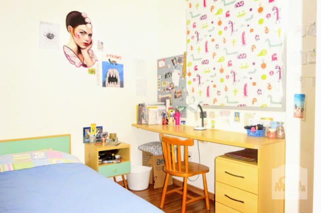 Apartamento à venda com 3 dormitórios em Grajaú, Belo horizonte cod:257769 - Foto 10