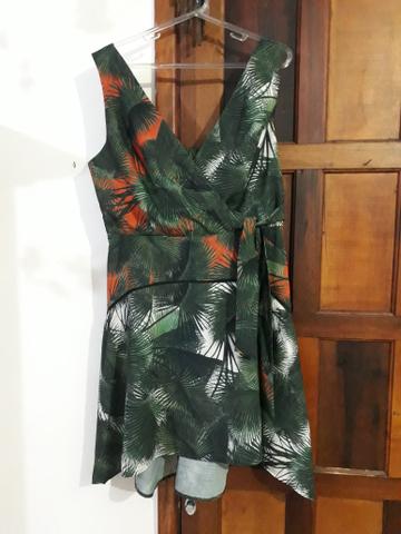 Vestido Estampado