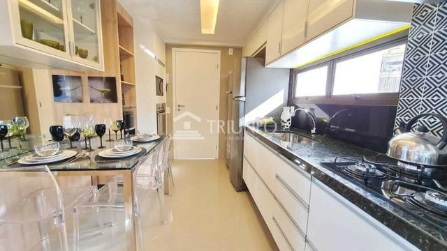 (EXR40314) 123m²: Apartamento à venda no Cocó com 3 suítes - Foto 4