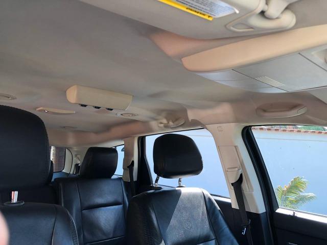 Dodge Journey SXT, 7 Lugares, Bancos de Couro, 2010 - Foto 16