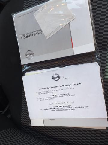 March 1.0 s 2016/2026 O mai s Novo de Aracaju com 20.000 km - Foto 15
