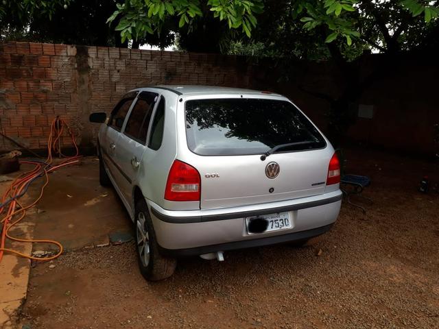 Gol 1.0 8v 2005 - Foto 6