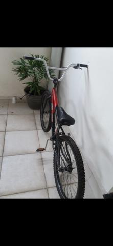 Bicicleta big aro 24 - Foto 2