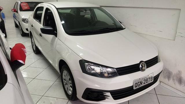 VOLKSWAGEN VOYAGE 2017/2018 1.6 MSI TOTALFLEX TRENDLINE 4P MANUAL