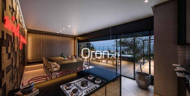 Apartamento com 2 dormitórios à venda, 71 m² por R$ 396.000,00 - Setor Marista - Goiânia/G - Foto 20