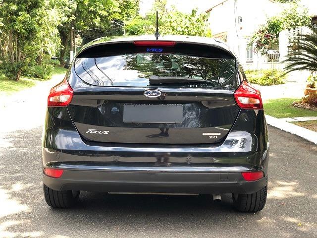 Ford Focus SE Plus 2.0 Flex, Automático, 2016 Top !!!! - Foto 5