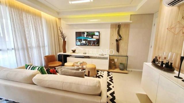 (EXR40314) 123m²: Apartamento à venda no Cocó com 3 suítes - Foto 2