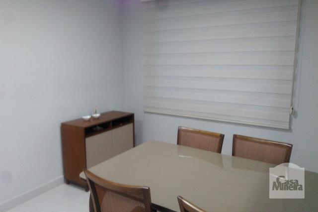 Apartamento à venda com 3 dormitórios em Nova granada, Belo horizonte cod:257841 - Foto 2