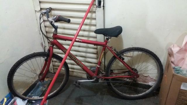 Bicicleta