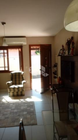 Casa de condomínio à venda com 3 dormitórios em Espírito santo, Porto alegre cod:9914988 - Foto 7
