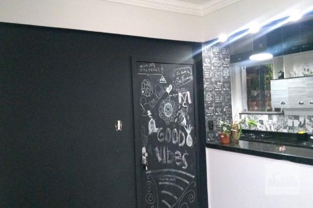 Apartamento à venda com 2 dormitórios em Alto barroca, Belo horizonte cod:257722 - Foto 15