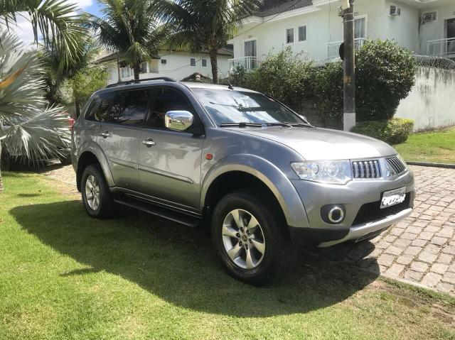 Pajero Dakar diesel automática
