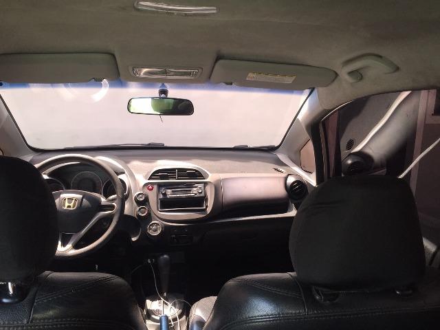 Honda Fit automático 10/10 - Foto 5