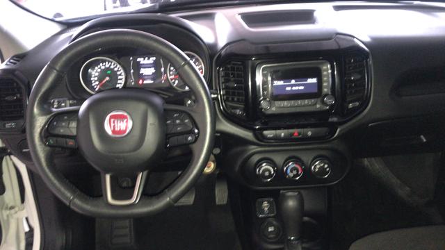 Toro Freedon 1.8 automatico 2018 com 24.000km - Foto 6