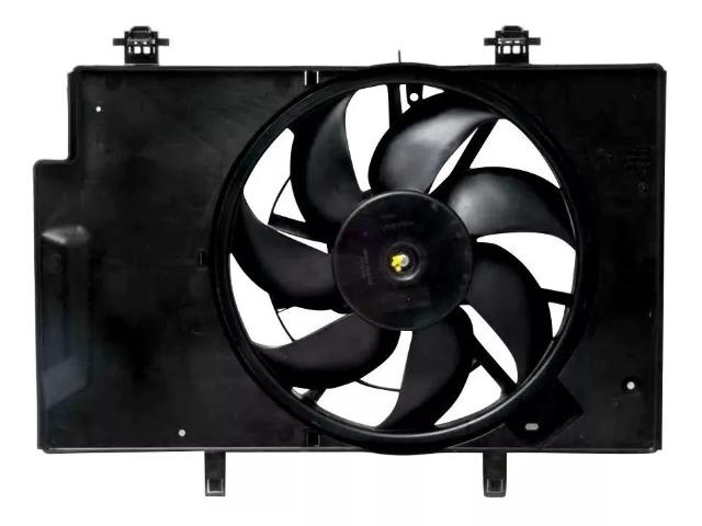 Ventilador Do Radiador Com Grade Original Usado Ford Ká De 2015 Em Diante