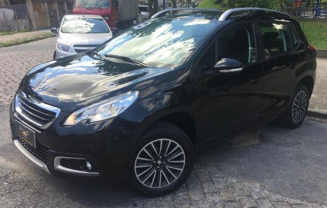 Peugeot 2008 Alure. Primeira parcela para Janeiro( Temos planos sem entrada )