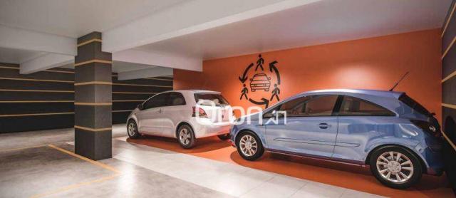 Apartamento com 2 dormitórios à venda, 71 m² por R$ 396.000,00 - Setor Marista - Goiânia/G - Foto 12