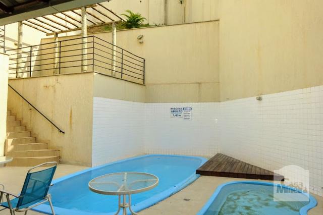 Apartamento à venda com 3 dormitórios em Grajaú, Belo horizonte cod:257769 - Foto 16