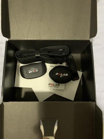 Relógio polar rcx5 zero