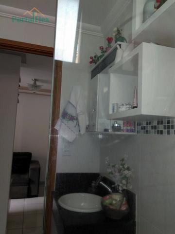 Apartamento à venda com 2 dormitórios em Morada de laranjeiras, Serra cod:4278 - Foto 14