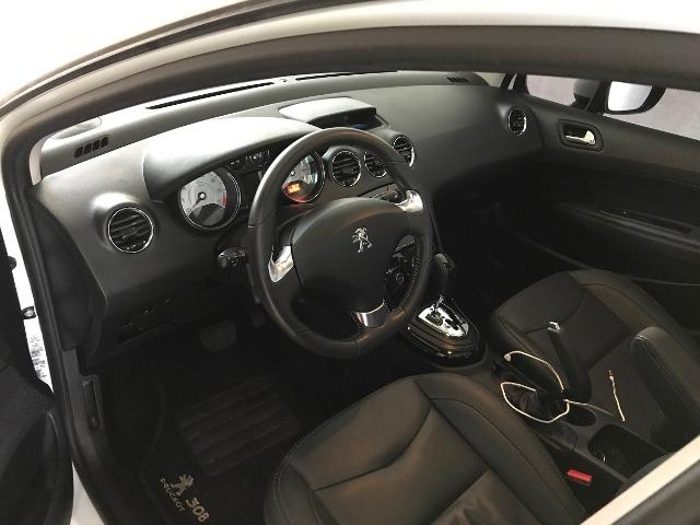Peugeot 308 Griffe 1.6 THP Turbo 2016 Automático - Foto 5