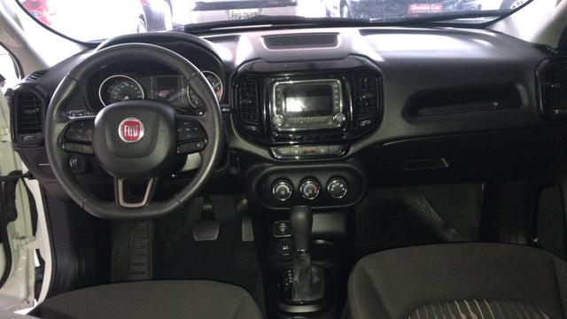 Toro Freedon 1.8 automatico 2018 com 24.000km - Foto 9