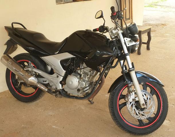 Fazer 250 2008